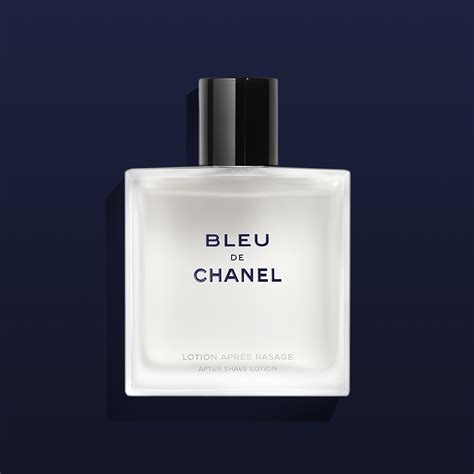 blue chanel after shave|chanel bleu after shave 100ml.